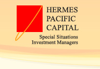 Hermes Pacific Logo